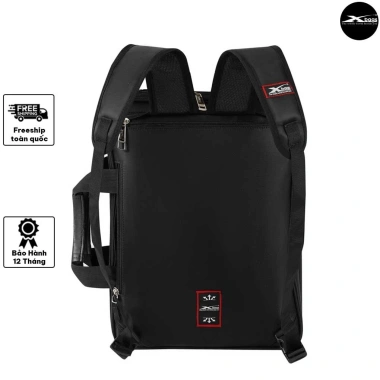Cặp đa năng Xb 4.102 đựng laptop ngắn chống sốc – Thiết kế thời trang, bảo vệ an toàn, giảm giá 429k VND