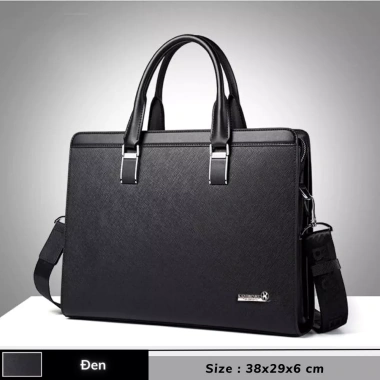 Cặp da PU KQDAISHU laptop 14 inch - Vệ sinh dễ dàng, giảm 21% chi 748.000 dong 10 Cặp da PU KQDAISHU laptop 14 inch - Vệ sinh dễ dàng, giảm 21% chi 748.000 dong 10