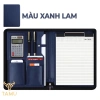Cặp da sang trọng A4, máy tính 14in - Quà tặng doanh nghiệp, thầy cô 329k 8