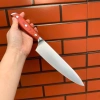 Cặp dao GLOBAL YOSHIKIN Nhật Bản thái lóc thịt cá - Mũi vuông, Mũi Bầu - Giá ưu đãi 205.000