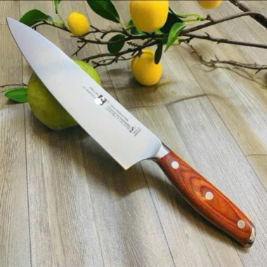 Cặp dao GLOBAL YOSHIKIN Nhật Bản thái lóc thịt cá - Mũi vuông, Mũi Bầu - Giá ưu đãi 205.000 7 Cặp dao GLOBAL YOSHIKIN Nhật Bản thái lóc thịt cá - Mũi vuông, Mũi Bầu - Giá ưu đãi 205.000 7