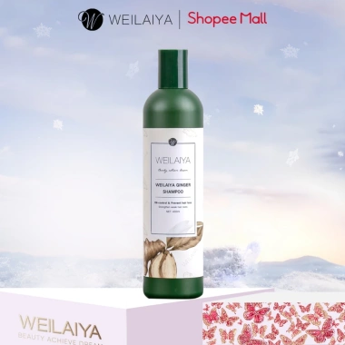Cặp Dầu Gội và Dầu Xả Thảo Dược Weilaiya Gừng Trắng - Giảm Rụng, Dưỡng Da Đầu Dầu Bết, 350.000đ 10 Cặp Dầu Gội và Dầu Xả Thảo Dược Weilaiya Gừng Trắng - Giảm Rụng, Dưỡng Da Đầu Dầu Bết, 350.000đ 10