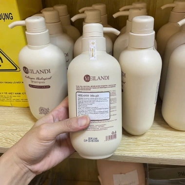 Cặp Dầu Gội và Xả Melandi 500ml x2 – Thơm Mượt Tự Nhiên, Giá Ưu Đãi 155.000 VNĐ 5 Cặp Dầu Gội và Xả Melandi 500ml x2 – Thơm Mượt Tự Nhiên, Giá Ưu Đãi 155.000 VNĐ 5