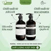 Cặp Dầu Gội Xả Argan Macadamia Nobility 750ml Chính Hãng - Giảm rụng, chống gàu, phục hồi mềm mượt, giá 540k 8