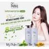 Cặp Dầu Gội Xả Dưỡng Tóc Petra Tender 1.500ml - Phục Hồi Tóc Hư Tổn, Chống Khô Xơ, Giá 625.000đ 2
