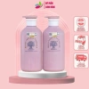 Cặp Dầu Gội Xả Hương Nước Hoa Biotin Collagen Essence Hồng - Phục Hồi Mềm Mượt Tóc, Giảm Giá 175k