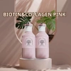 Cặp Dầu Gội Xả Hương Nước Hoa Biotin Collagen Essence Hồng - Phục Hồi Mềm Mượt Tóc, Giảm Giá 175k 7