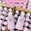 Cặp Dầu Gội Xả Hương Nước Hoa Biotin Collagen Essence Hồng - Phục Hồi Mềm Mượt Tóc, Giảm Giá 175k 9
