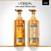 Cặp Dầu Gội Xả L’Oréal Elseve Golden Peptide - Dưỡng tóc hư, bóng mượt, giảm gãy rụng - 512.000₫