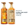 Cặp Dầu Gội Xả L’Oréal Elseve Golden Peptide - Dưỡng tóc hư, bóng mượt, giảm gãy rụng - 512.000₫ 4