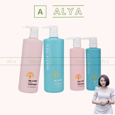 Cặp Dầu Gội Xả Mata Nee ALYA - Mượt, Ngừa Gàu, Ngăn Rụng Tóc - khô xơ - 170k 3 Cặp Dầu Gội Xả Mata Nee ALYA - Mượt, Ngừa Gàu, Ngăn Rụng Tóc - khô xơ - 170k 3