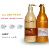 Cặp Dầu Gội Xả TACAVY 1.000ml - Giảm Gãy Rụng, Phục Hồi Tóc Hư Tổn, Khô Xơ, Hàng Chính Hãng, Giá 145.000 VND 4