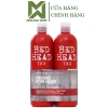Cặp Dầu Gội Xả Tigi Bed Head Resurrection Supper Repair 750ml - Siêu Phục Hồi, Giá 275k