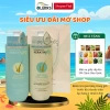 Cặp Dầu Gội Xả Voudioty Keratin X9 Biotin Collagen 1.000ml - Phục Hồi Tóc Hư Tổn Nặng, Giá chỉ 620.000đ