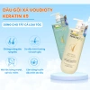 Cặp Dầu Gội Xả Voudioty Keratin X9 Biotin Collagen 1.000ml - Phục Hồi Tóc Hư Tổn Nặng, Giá chỉ 620.000đ 8