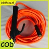 Cáp dây hàn 300A 10m (300cm-10M) - Dụng cụ hàn, giá đỡ điện cực, máy hàn sắt đồng, kẹp đất VN - 144.760₫ 2
