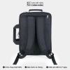Cặp Đen Kim Long KL140 Cấp 2-3 Nam Nữ - Quai Balo & Quai Đeo Chéo, Chính Hãng 447k 5
