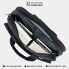 Cặp Đen Kim Long KL140 Cấp 2-3 Nam Nữ - Quai Balo & Quai Đeo Chéo, Chính Hãng 447k 6