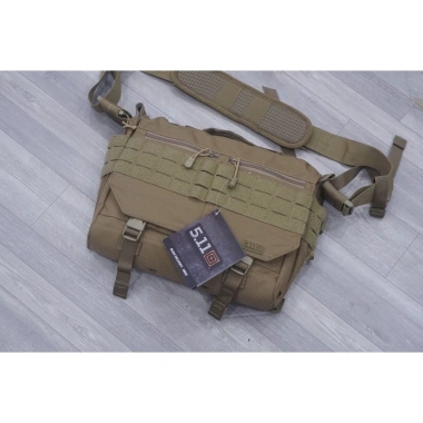 Cặp đeo chéo Mike cho laptop 14 inch - Thiết kế thời trang, bảo mật, chỉ 450.000₫