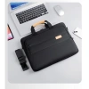 Cặp đeo chéo OUMANTU chống sốc laptop, túi đa năng, giảm giá 334k - Giá chỉ 407k 6