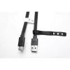 Cáp Dẹp USB 3.0 Sang Type C 60W Sạc Nhanh - Hàng Bóc Gigaset, Bảo Hành 1 Năm, Giá Chỉ 112.000 VND 10