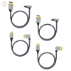 Cáp DisplayPort DP1.2 100cm Chống Nhiễu 4K Kết Nối Laptop, PC, TV - Giá 144,100₫