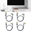 Cáp DisplayPort DP1.2 100cm Chống Nhiễu 4K Kết Nối Laptop, PC, TV - Giá 144,100₫ 8