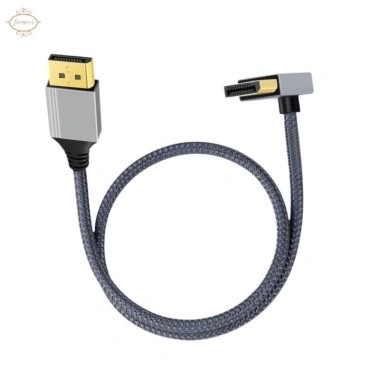 Cáp DisplayPort DP1.2 100cm Chống Nhiễu 4K Kết Nối Laptop, PC, TV - Giá 144,100₫ 10 Cáp DisplayPort DP1.2 100cm Chống Nhiễu 4K Kết Nối Laptop, PC, TV - Giá 144,100₫ 10