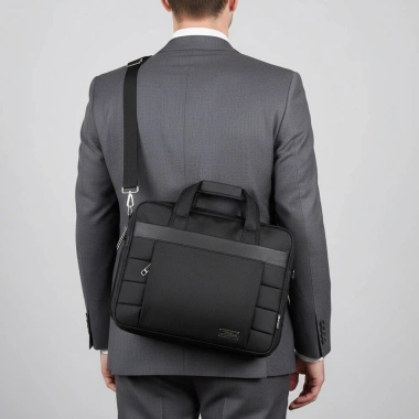 Cặp doanh nhân Xbags Expand Pro 4.002 - Hàng hiệu cao cấp, giảm còn 349.000₫