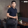 Cặp Doanh Nhân Xbags Expand Pro - Đựng Laptop 15.6 inch Chống Nước, Đa Ngăn, Chất Liệu Cao Cấp, Giá 349.000 VND 3