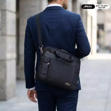 Cặp Doanh Nhân Xbags Expand Pro XB 4.002 Đựng Laptop 17 Inch Khóa Mở Rộng Sang Trọng, Giá Ưu Đãi 349.000₫ 4 Cặp Doanh Nhân Xbags Expand Pro XB 4.002 Đựng Laptop 17 Inch Khóa Mở Rộng Sang Trọng, Giá Ưu Đãi 349.000₫ 4