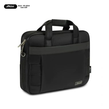Cặp Doanh Nhân Xbags Expand Pro XB 4.002 Đựng Laptop 17 Inch Khóa Mở Rộng Sang Trọng, Giá Ưu Đãi 349.000₫