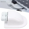 Cáp Đôi Aramox Năng Lượng Mặt Trời 6mm/8mm IP68, cổng kết nối cho RV & Du Thuyền - Đen 4