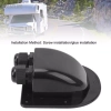 Cáp Đôi Aramox Năng Lượng Mặt Trời 6mm/8mm IP68, cổng kết nối cho RV & Du Thuyền - Đen 5