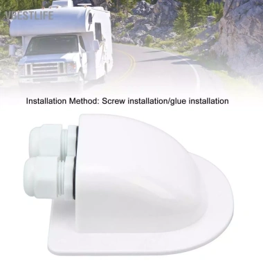 Cáp Đôi Aramox Năng Lượng Mặt Trời 6mm/8mm IP68, cổng kết nối cho RV & Du Thuyền - Đen 7