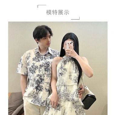 Cặp đôi phong cách Pháp Niche Ink - Đầm 2 mảnh dây, váy không tay, top nhẹ nhàng, giảm còn 628.137 VND 8 Cặp đôi phong cách Pháp Niche Ink - Đầm 2 mảnh dây, váy không tay, top nhẹ nhàng, giảm còn 628.137 VND 8