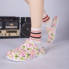 Cặp Đôi Size Lớn Cá Tính In Xăng Đan Giày Biển Mềm Mại Thoáng Khí 35-48 9