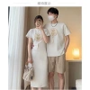 Cặp Đôi Trang Phục Mùa Hè 2.025 - Chi Tiết Ruched & Tua Rua, Giá Giảm 237.969₫ 6