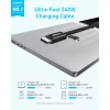 Cáp Dù Anker Zolo C to C 240W A8.060 Chống Bám Bẩn, Bảo Hành 18 Tháng, 108.999đ 3