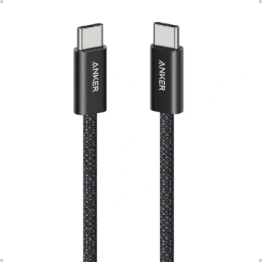 Cáp Dù Anker Zolo C to C 240W A8.060 Chống Bám Bẩn, Bảo Hành 18 Tháng, 108.999đ