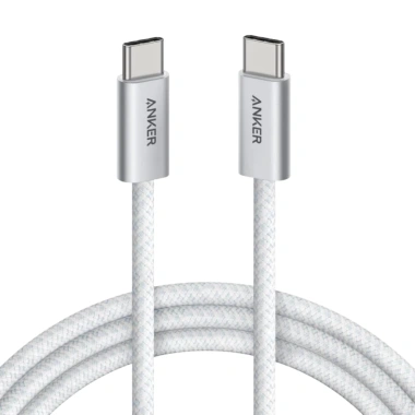Cáp Dù Anker Zolo C to C 240W A8.060 Chống Bám Bẩn, Bảo Hành 18 Tháng, 108.999đ 10 Cáp Dù Anker Zolo C to C 240W A8.060 Chống Bám Bẩn, Bảo Hành 18 Tháng, 108.999đ 10