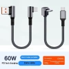 Cáp dữ liệu chống mài mòn USB Type-C 0,2-0,5m, sạc nhanh iOS & Android – Giá 101.971₫ 2