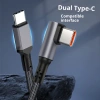 Cáp dữ liệu chống mài mòn USB Type-C 0,2-0,5m, sạc nhanh iOS & Android – Giá 101.971₫ 5