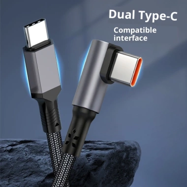 Cáp dữ liệu chống mài mòn USB Type-C 0,2-0,5m, sạc nhanh iOS & Android – Giá 101.971₫ 5 Cáp dữ liệu chống mài mòn USB Type-C 0,2-0,5m, sạc nhanh iOS & Android – Giá 101.971₫ 5