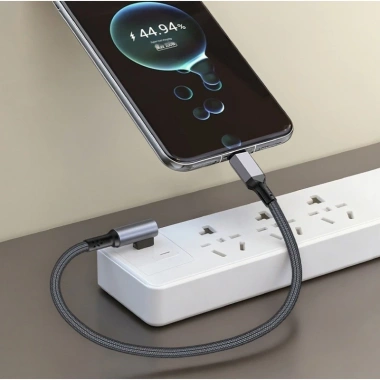 Cáp dữ liệu chống mài mòn USB Type-C 0,2-0,5m, sạc nhanh iOS & Android – Giá 101.971₫