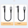 Cáp dữ liệu chống mài mòn USB Type-C 0,2-0,5m, sạc nhanh iOS & Android – Giá 101.971₫ 8