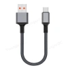 Cáp dữ liệu chống mài mòn USB Type-C 0,2-0,5m, sạc nhanh iOS & Android – Giá 101.971₫ 10