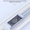 Cáp dữ liệu sạc nhanh 100W USB Type-C sang iOS, nylon đa chức năng 0.5-2m - Giá ưu đãi 169.860₫ 5