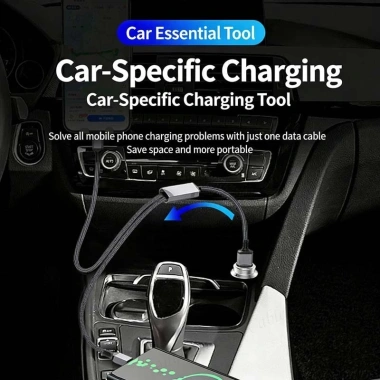 Cáp dữ liệu sạc nhanh 100W USB Type-C sang iOS, nylon đa chức năng 0.5-2m - Giá ưu đãi 169.860₫
