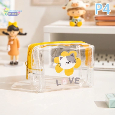 Cáp Dữ Liệu Suốt + Túi Chống Thấm Nước Dễ Sạc Bảo Vệ Điện Thoại 10 Cáp Dữ Liệu Suốt + Túi Chống Thấm Nước Dễ Sạc Bảo Vệ Điện Thoại 10